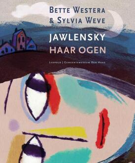 Jawlensky - Haar ogen - Boek Bette Westera (9025875491)