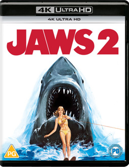 Jaws 2 4K Ultra HD