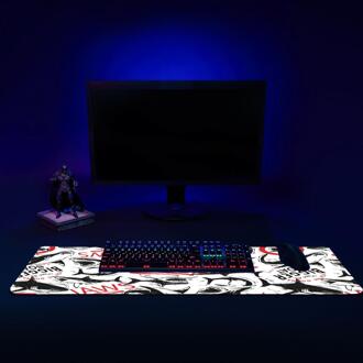 Jaws Beach Closed Gaming Mouse Mat - Large