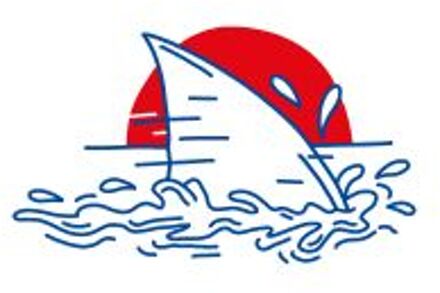 Jaws Bite Me Men's T-Shirt - White - XL Wit