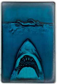 Jaws Ingot 50th Anniversary Poster Limited Edition