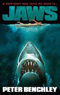 Jaws -  Peter Benchley (ISBN: 9789041716538)