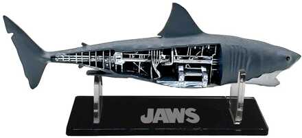 Jaws Prop Replica 1/1 Mechanical Bruce Shark 13 cm