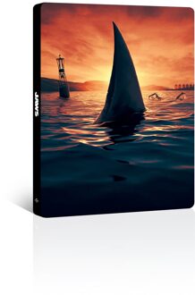 JAWS - The Film Vault Range Steelbook [4K Ultra HD] [1975]