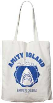 Jaws Tote Bag Amity Island