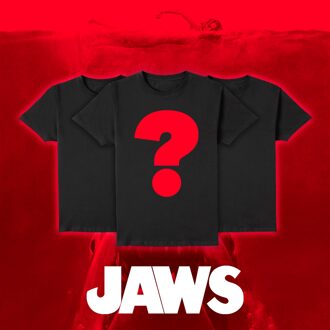Jaws Unisex T-Shirt Mystery 3-Pack - XL Meerdere kleuren