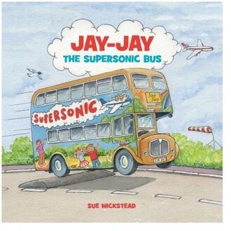 Jay-Jay the Supersonic Bus