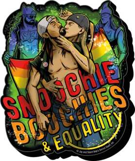 Jay & Silent Bob: Equality Funky Chunky Magnet