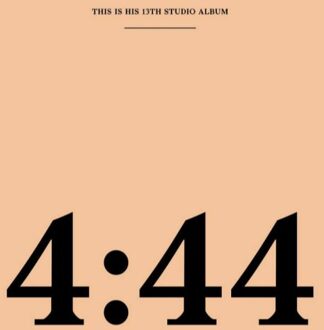 Jay-Z - 4:44