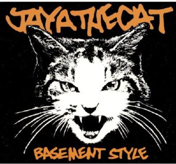 Jaya The Cat - Basement Style/Reissue