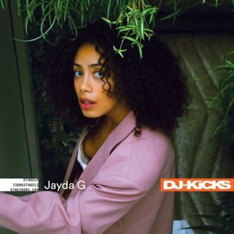 Jayda G Dj-Kicks