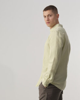 Jayden casual overhemd met lange mouwen - maat XXL Veelkleurig