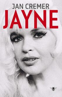 Jayne - Boek Jan Cremer (9403135905)