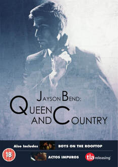 Jayson Bend - Queen And Country