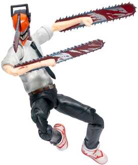 Jazwares Chainsaw Man Total Anime Action Figure Chainsaw Man 17 cm