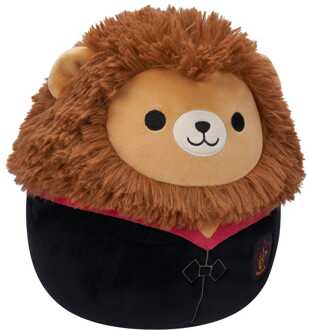 Jazwares Harry Potter Squishmallows Plush Figure Gryffindor Lion School Uniform 25 cm