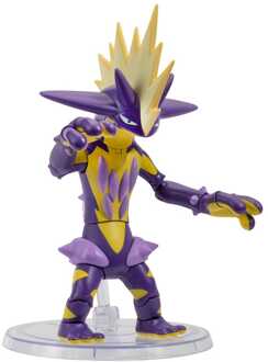 Jazwares Pokémon 25th anniversary Select Action Figure Toxtricity Amped Form 15 cm