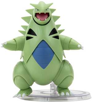 Jazwares Pokémon 25th anniversary Select Action Figure Tyranitar 15 cm
