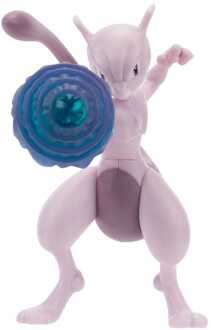 Jazwares Pokémon Battle Feature Figure Mewtwo 10 cm
