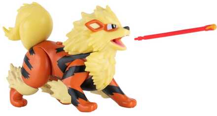 Jazwares Pokémon Battle Figure Arcanine 11,5 cm