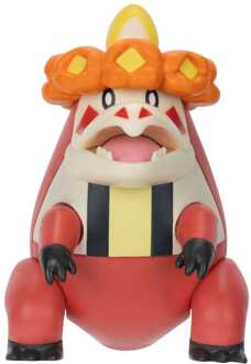 Jazwares Pokémon Battle Figure Crocalor 5 cm