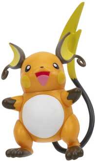 Jazwares Pokémon Battle Figure Raichu 5 cm