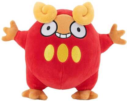 Jazwares Pokemon - Darumaka Knuffel (20cm)