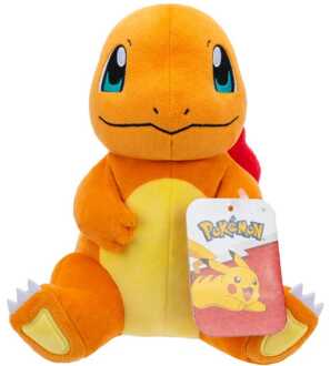 Jazwares Pokémon Plush Figure Charmander 20 cm