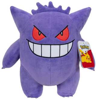 Jazwares Pokémon Plush Figure Gengar 30 cm
