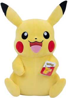 Jazwares Pokémon Plush Figure Pikachu #2 61 cm