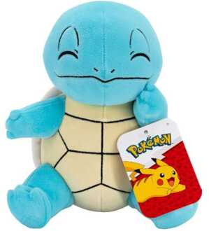 Jazwares Pokémon Plush Figure Squirtle 20 cm
