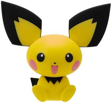Jazwares Pokémon Select Vinyl Figure Pichu 10 cm