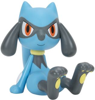 Jazwares Pokémon Select Vinyl Figure Riolu 10 cm