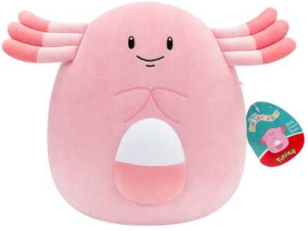 Jazwares Pokémon Squishmallows Plush Figure Chansey 25 cm