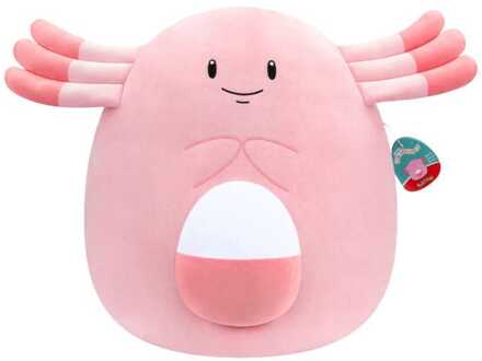 Jazwares Pokémon Squishmallows Plush Figure Chansey 50 cm