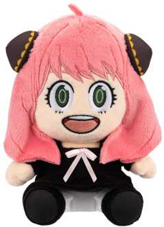 Jazwares Spy x Family Total Anime Plush Figure Anya Forger 20 cm