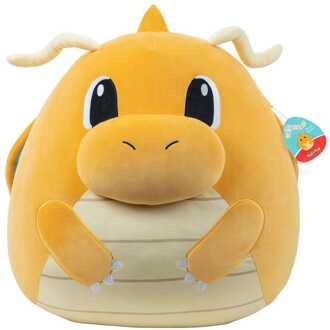 Jazwares Squishmallow Jumbo Plush Figure Pokémon Dragonite 50 cm