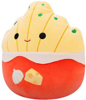 Jazwares Squishmallows Plush Figure Brendan Garlic Parmesan Fries 30 cm