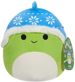 Jazwares Squishmallows Plush Figure Christmas Danny 19 cm