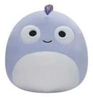 Jazwares Squishmallows Plush Figure Coleen Purple Chameleon 40 cm