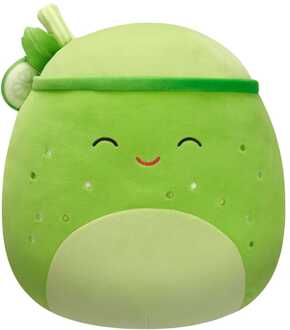 Jazwares Squishmallows Plush Figure Green Juice 30 cm