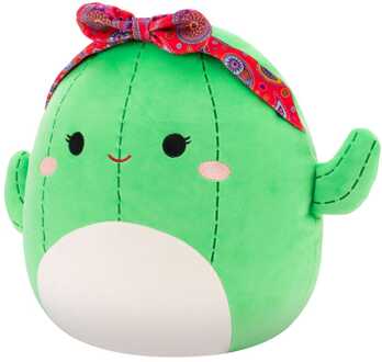 Jazwares Squishmallows Plush Figure Star Maritza the Green Cactus 30 cm