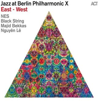 Jazz At Berlin Philharmonic X East - West