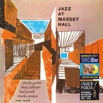 Jazz At Massey Hall