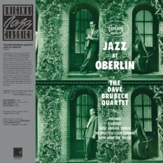 Jazz At Oberlin - Brubeck, Dave Quartet, The