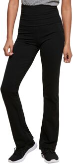 Jazz-/ Fitnessbroek Regular fit Dames zwart - L