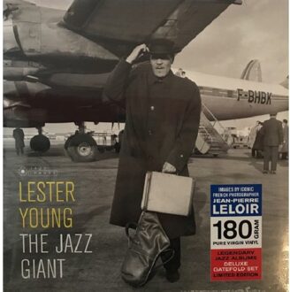 Jazz Giant -Hq/Gatefold- (LP)