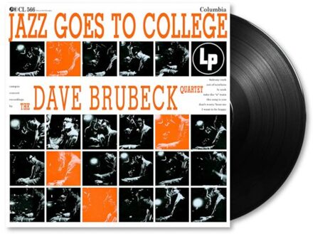 Jazz Goes To College - Dave Brubeck