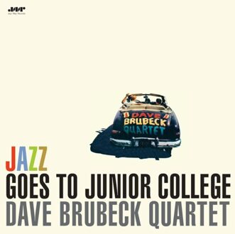 Jazz Goes To Junior College - Dave Brubeck Quartet