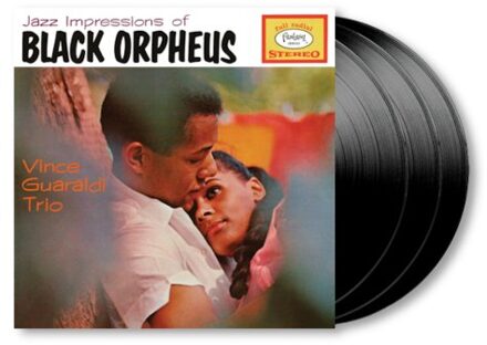 Jazz Impressions Of Black Orpheus - Vince Guaraldi Trio